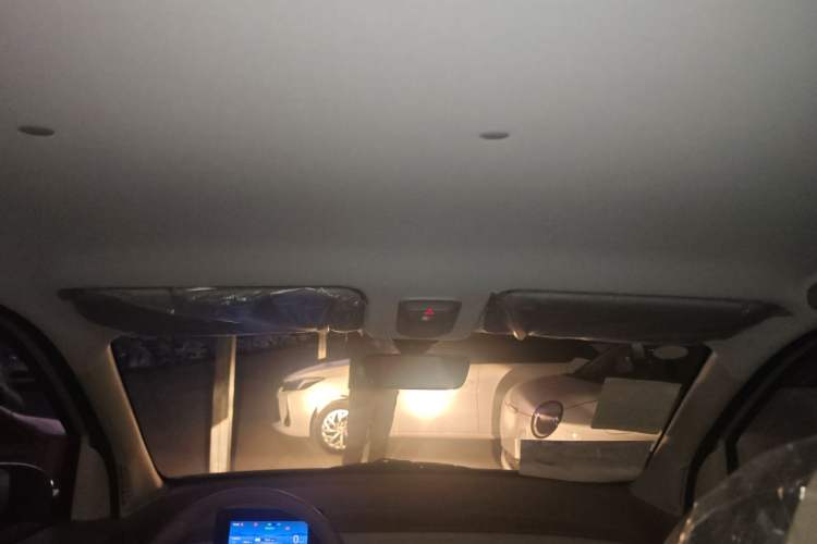 Used Wuling Hongguang MINIEV 2025 Four-Door Version Advanced Edition
