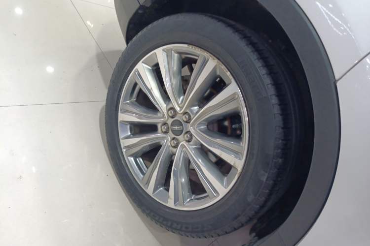 Used Lincoln MKX 2018 2.7T Four-Wheel Drive Prestige Edition
