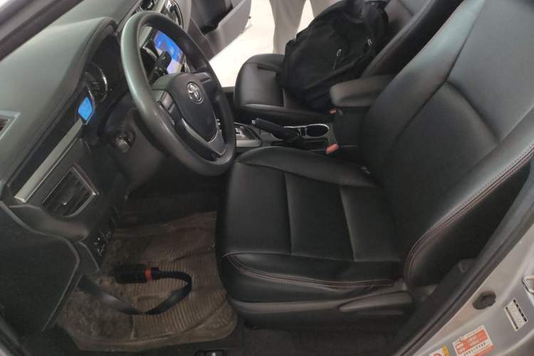 Used Toyota Corolla 2014 1.6L CVT GL
