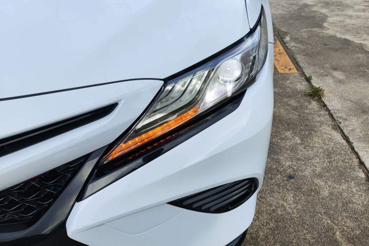 Used Toyota Camry 2018 2.5S Fēngshàng Edition
