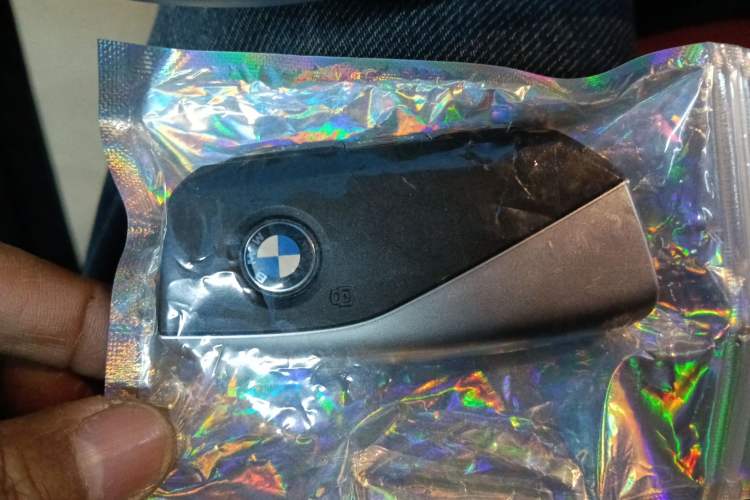 Used BMW 5 Series 2025 530Li Luxury Edition M Sport Package
