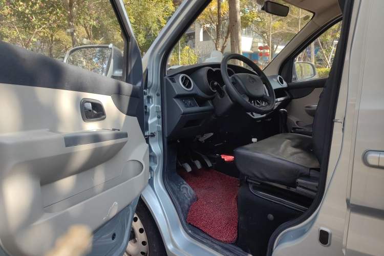 Used Chana Star 5 2022 1.4L Classic Edition Passenger Vehicle JL473Q3
