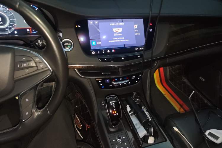 Used Cadillac CT6 2021 28T Luxury Version
