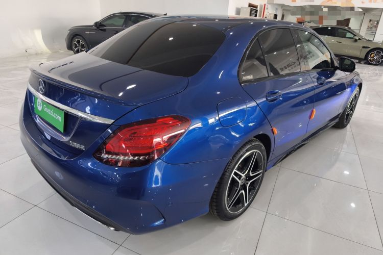 Used Mercedes-Benz C-Class 2021 C 260 Star Edition
