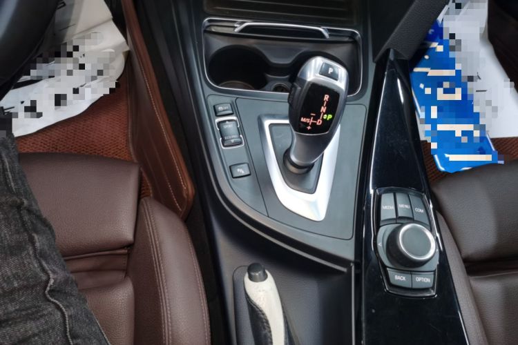 Used BMW 3 Series 2018 320Li Fashion Model
