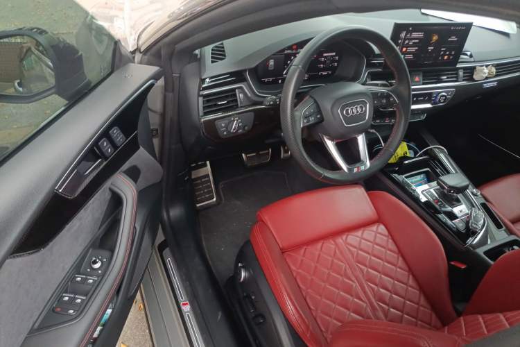 Used Audi S5 2022 S5 3.0T Sportback