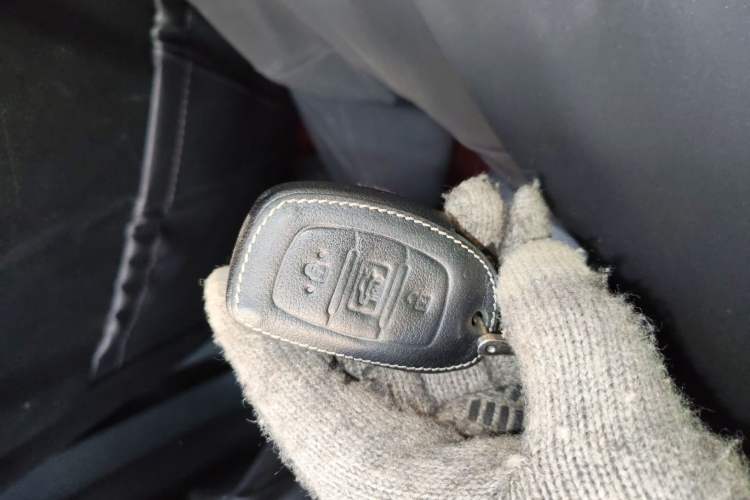 Used Hyundai Mistra 2017 1.8L Automatic Smart GLS China V Standard