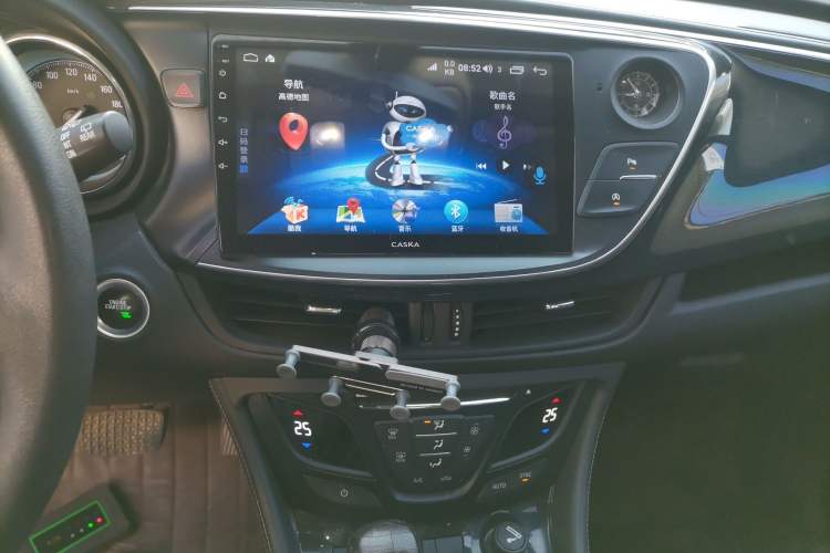 Used Buick Envision 2016 20T Two-Wheel Drive Leading Version