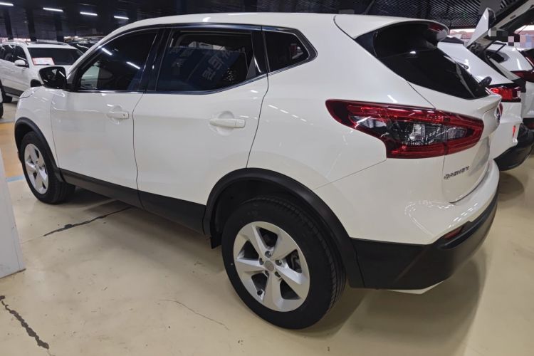 Used Nissan Qashqai 2021 2.0L CVT Smart Enjoyment Version