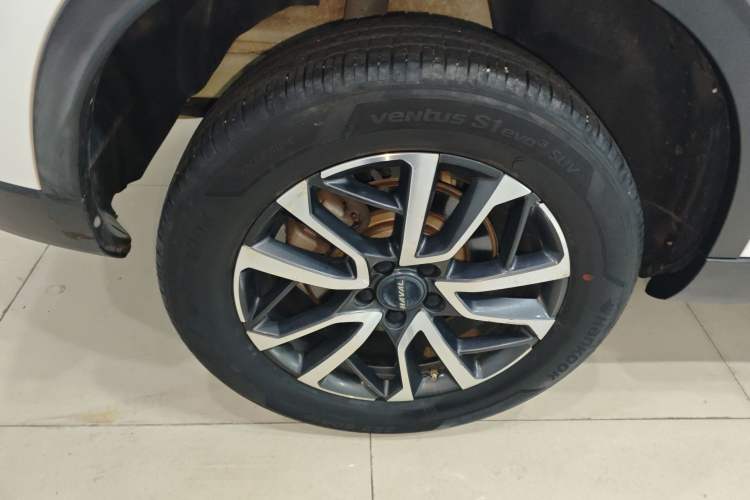 Used Haval H6 2021 3rd Generation 1.5T Automatic Two-Wheel Drive Pro
