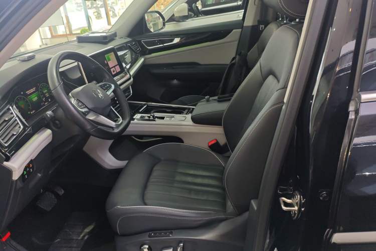 Used Volkswagen Teramont 2021 330TSI Two-Wheel-Drive Prestige Luxury Edition
