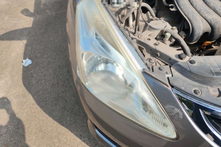 Used Nissan Tiida 2014 1.6L CVT Comfort Model