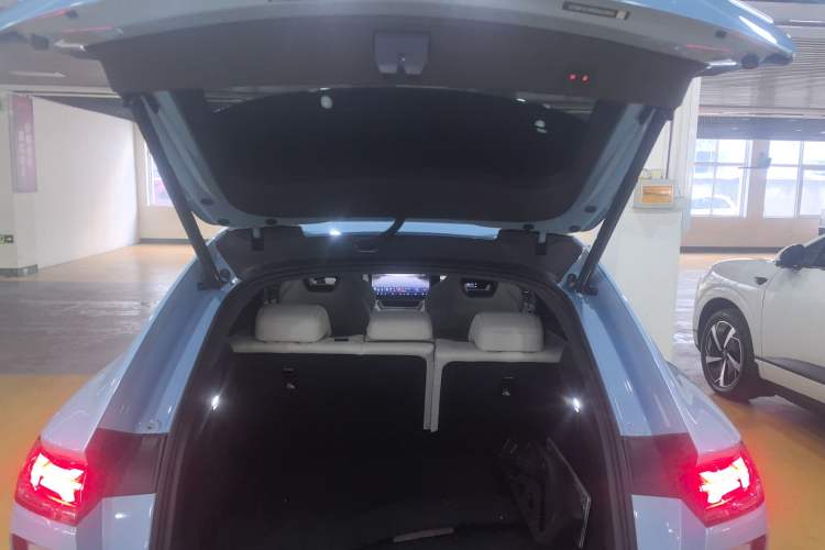 Used Denza N7 2024 630 All-Wheel Drive Intelligent Driving Ultra Version