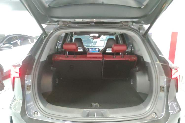 Used Changan CS75 PLUS 2022 2nd Generation 1.5T Automatic Prestige Version