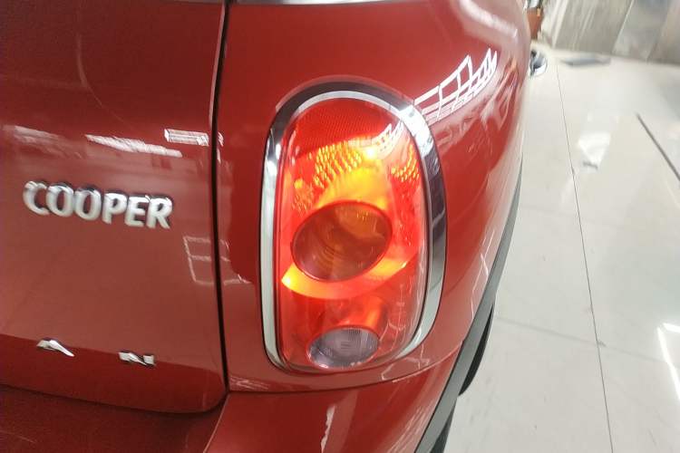 Used  Countryman 2014 1.6T COOPER ALL4 Fun
