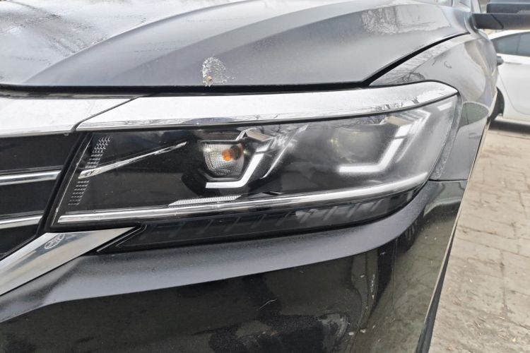 Used Volkswagen Passat 2020 Revised Version 280TSI Business Edition China VI Standard
