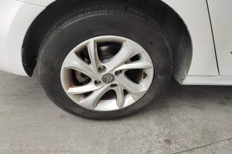 Used Citroen Elysee 2014 1.6L Automatic Comfort Model