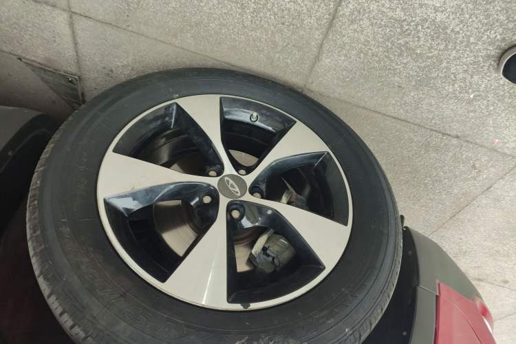 Used Chery Tiggo 7 2016 2.0L CVT YAOZHEN Edition
