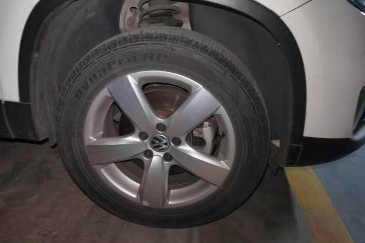 Used Volkswagen Tiguan 2013 1.8 TSI Automatic Two-Wheel Drive Comfort Edition
