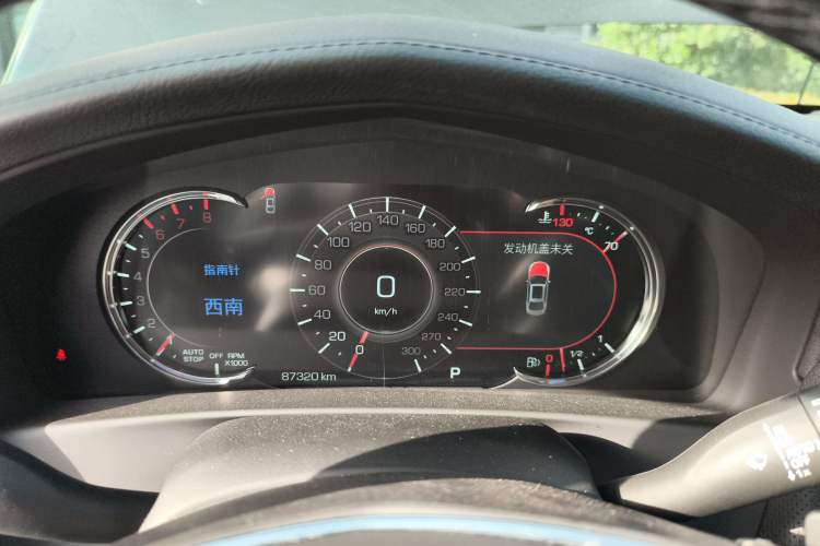 Used Cadillac CT6 2021 28T Luxury Version
