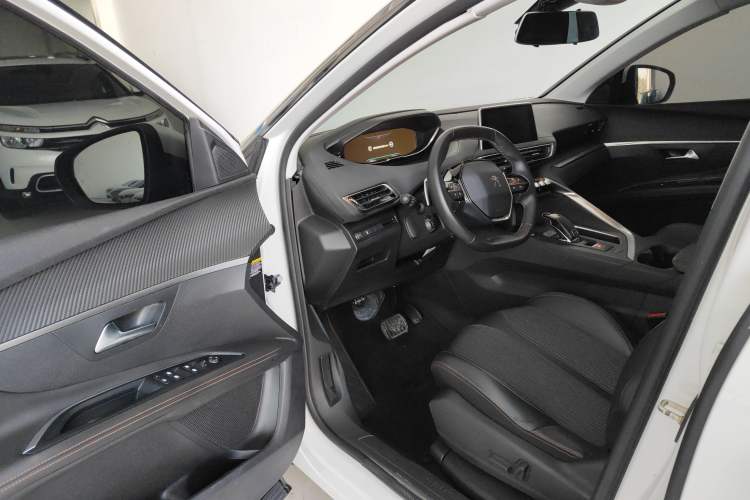 Used Peugeot 4008 2018 350THP Elite Edition