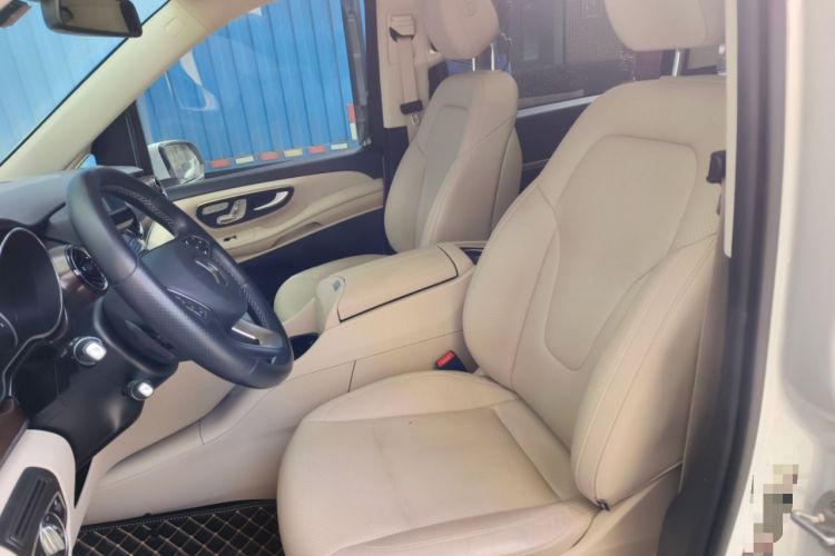 Used Mercedes-Benz V-Class 2021 V 260 Avantgarde Edition