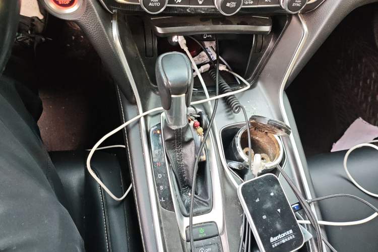 Used Honda Accord 2022 260TURBO Phantom Night · Prestige Edition
