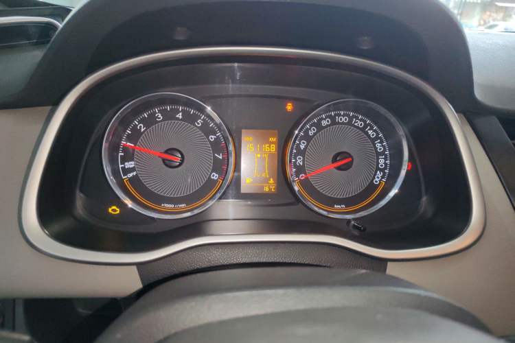 Used Chevrolet Sail 2015 Sail 3 1.3L Manual Ideal Edition
