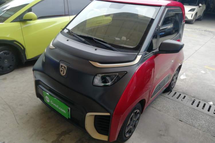 Used Baojun E200 2018 Intelligent Driving Edition