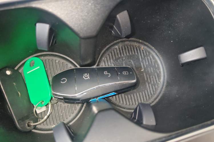 Used BYD Yuan PLUS 2025 Intelligent Driving Version 510 KM Beyond-Grade Edition
