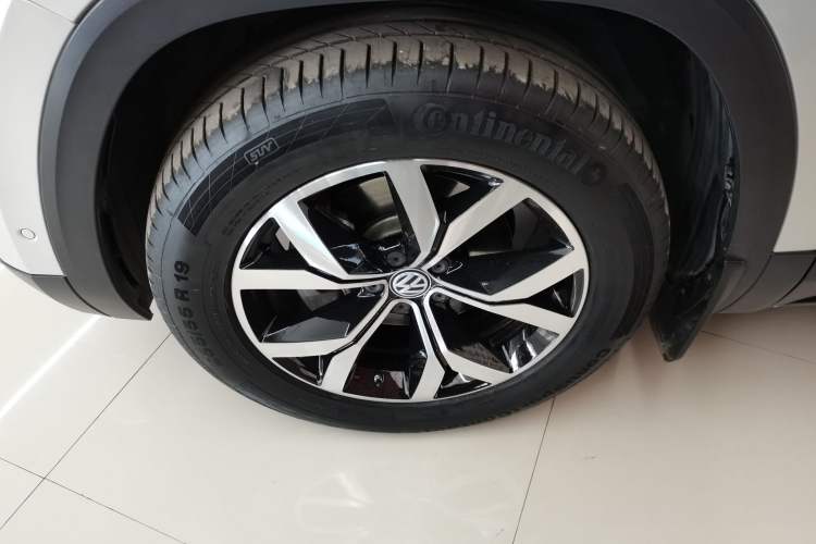 Used Volkswagen Teramont 2017 380TSI Four-Wheel Drive Luxury Edition
