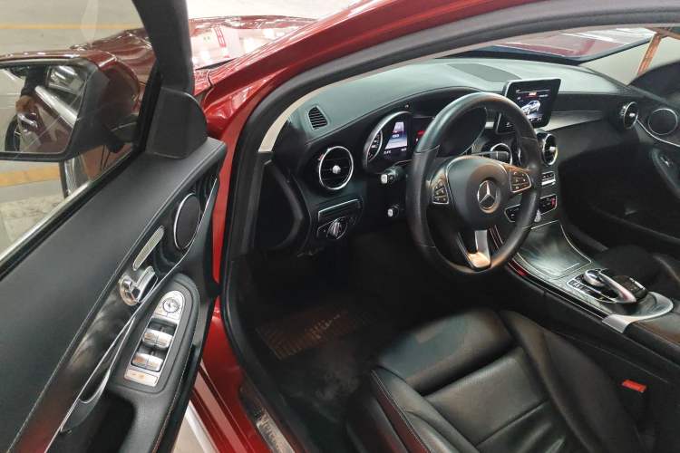 Used Mercedes-Benz C-Class 2017 C 200 L Sport Edition