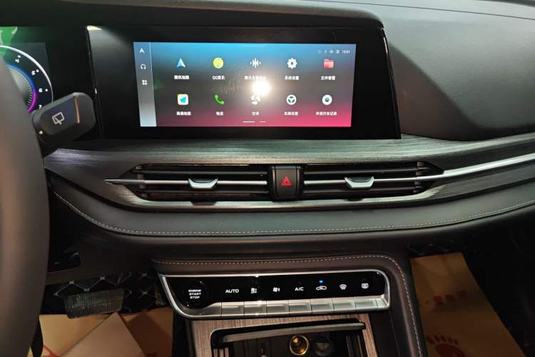 Used Changan CS55PLUS 2020 1.5T Automatic Xuan Dong Edition
