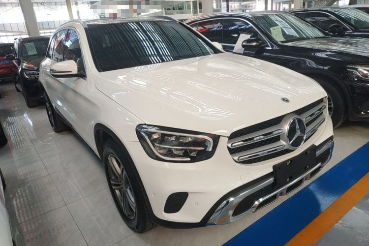 Used Mercedes-Benz GLC 2021 GLC 260 L 4MATIC Dynamic Edition