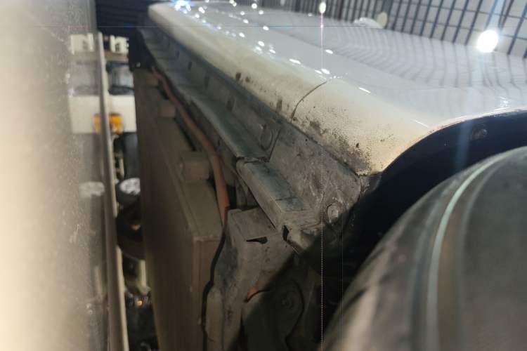 Used BYD Qin New Energy 2019 High-Range Luxury Model