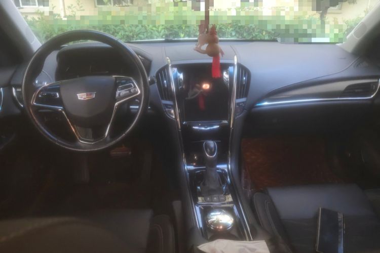 Used Cadillac ATS-L 2017 28T Tech Edition
