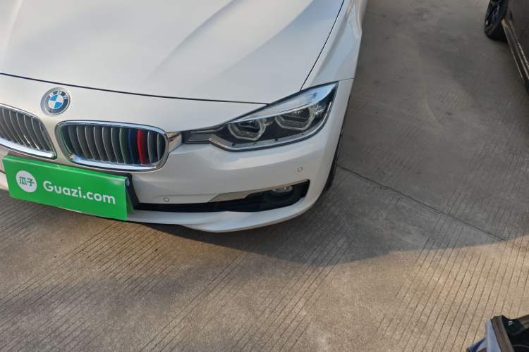 Used BMW 3 Series 2019 320Li Fashion Model