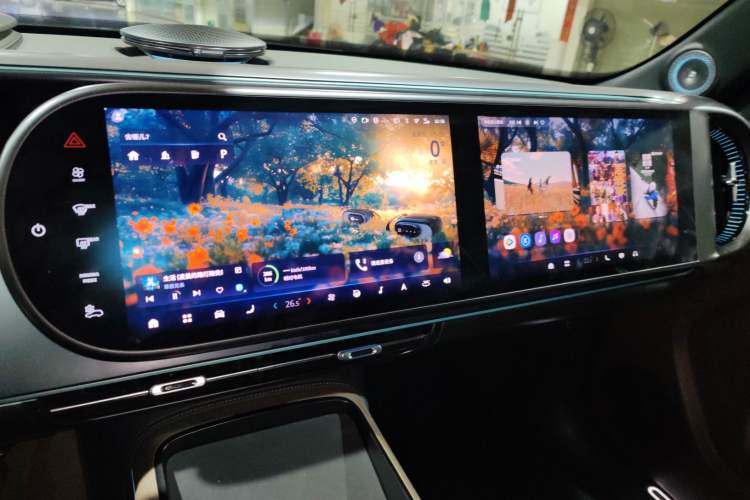 Used  #5 2024 Ultra-Long Range Extraordinary Journey Luxury Edition