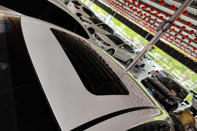 Used Hyundai Elantra 2018 1.4T Dual-Clutch Xuan Dong · Dynamic Edition