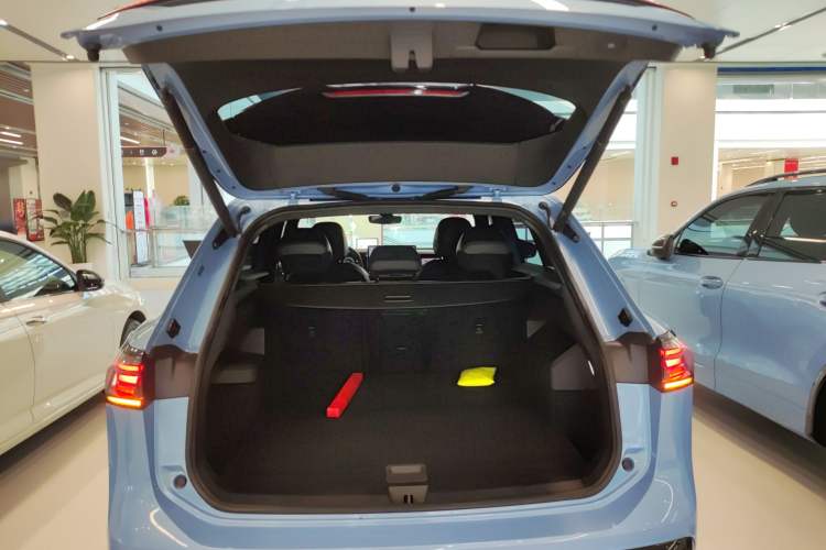 Used Volkswagen Tiguan L 2024 PRO 380TSI Four-Wheel Drive R-Line Prestige Edition