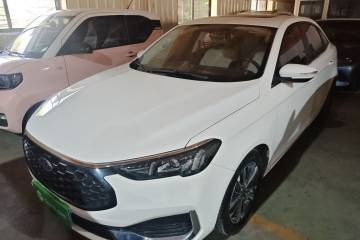 Used Ford Escort 2021 1.5L Automatic Diamond Edition