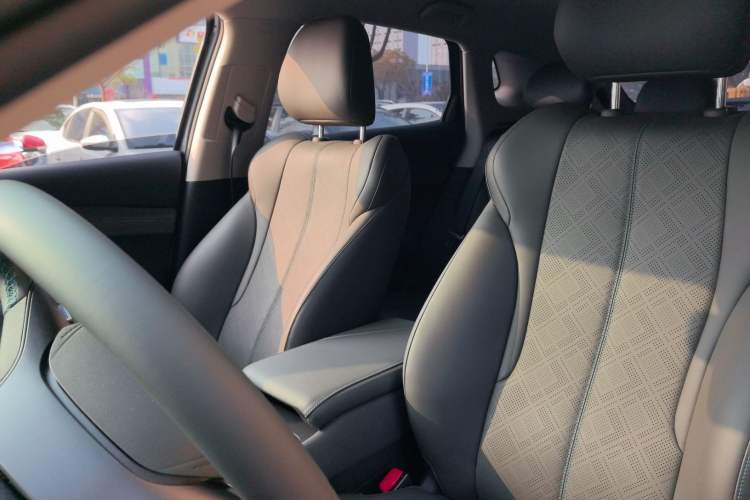 Used BYD Yuan PLUS 2025 Intelligent Driving Version 510 km Leading Edition