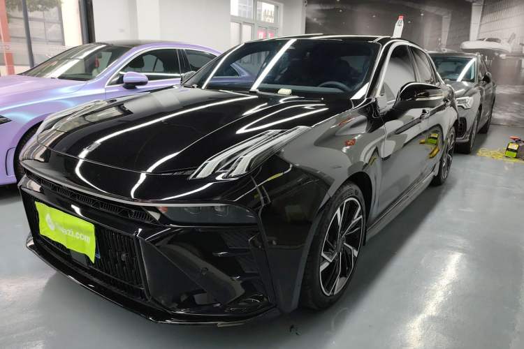 Used Lynk & Co 03 2023 1.5TD DCT JingPro