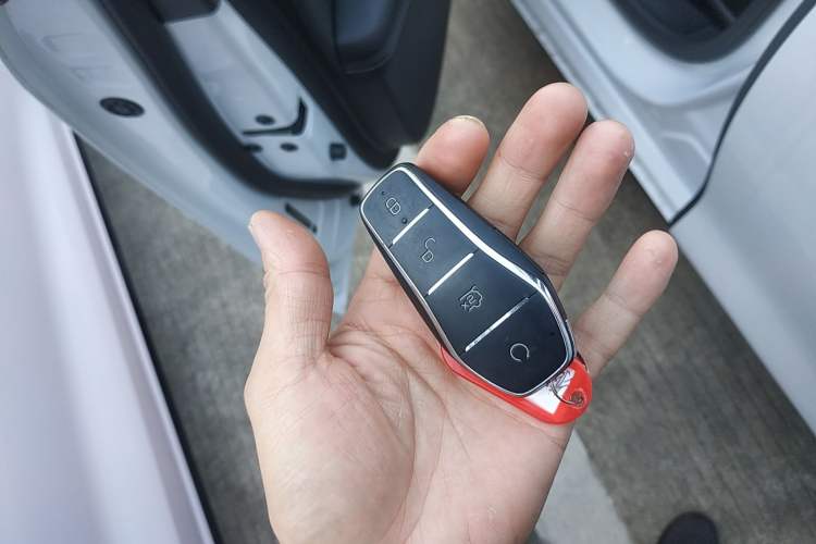 Used BYD Destroyer 05 2023 Champion Edition DM-i 120KM Prestige Model