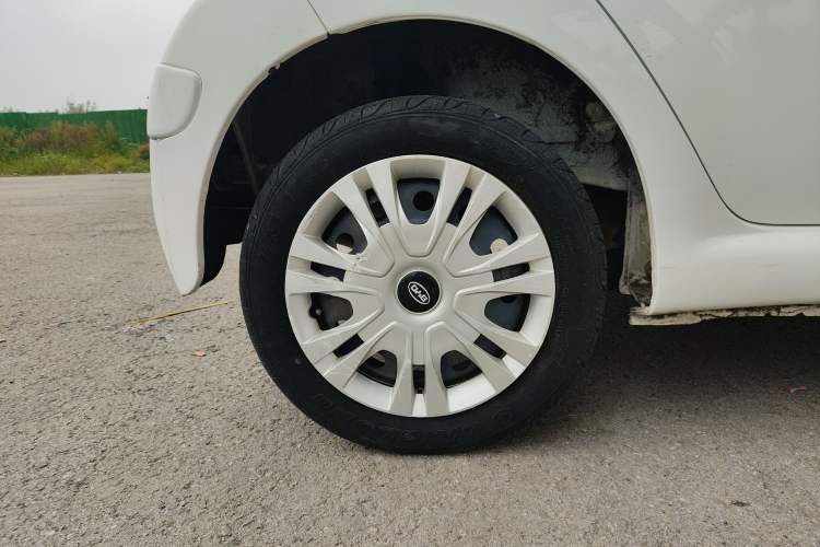 Used BYD F0 2015 1.0L AMT XuanKu Model
