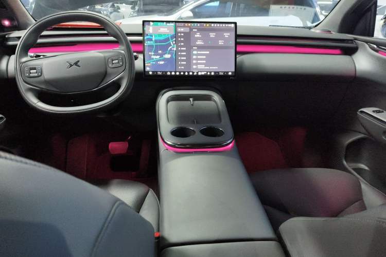 Used XPeng G7 2025 702 Max