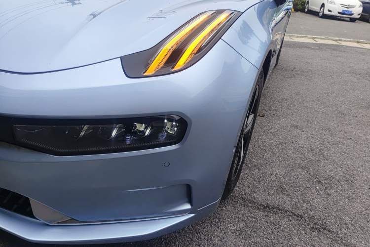 Used Zeekr 001 2023 WE Edition 86 kWh
