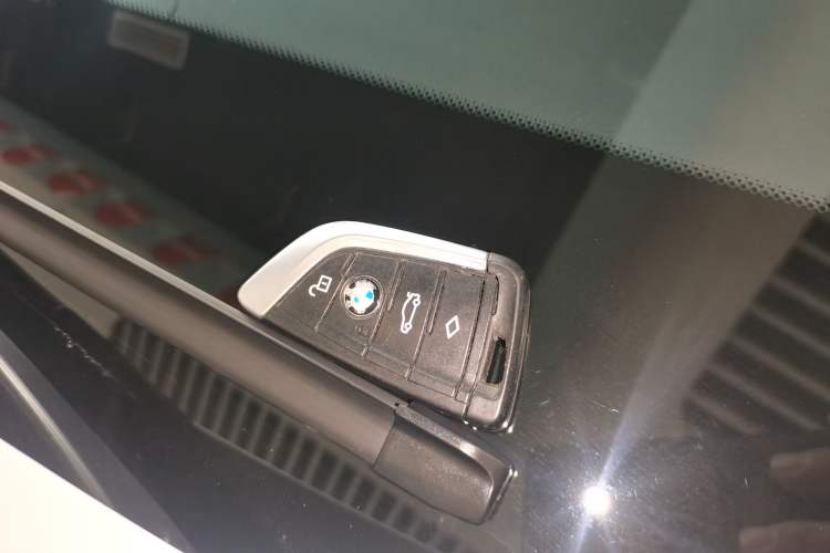 Used BMW X3 2019 xDrive25i M Sport Package