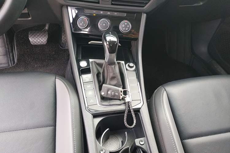 Used Volkswagen Sagitar 2019 280TSI DSG Comfort Version China VI Standard
