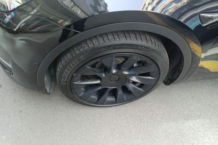 Used Tesla Model Y 2021 Standard Range Rear-Wheel Drive Version
